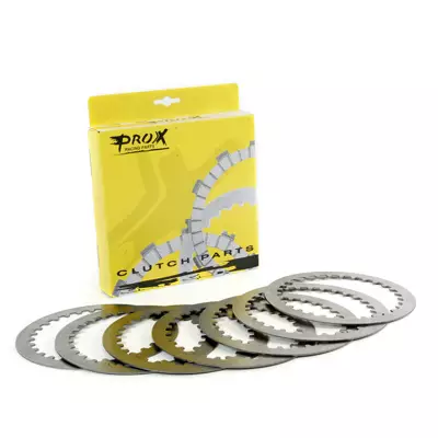ProX Steel Plate Set RM250 '96-12 - Duell MP varaosat ja tarvikkeet - 82154 - 1
