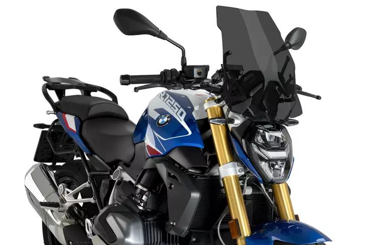 Puig Cbris Ng Touring Motorcycles Without Original Bmw - Duell MP varaosat ja tarvikkeet - 95844 - 1