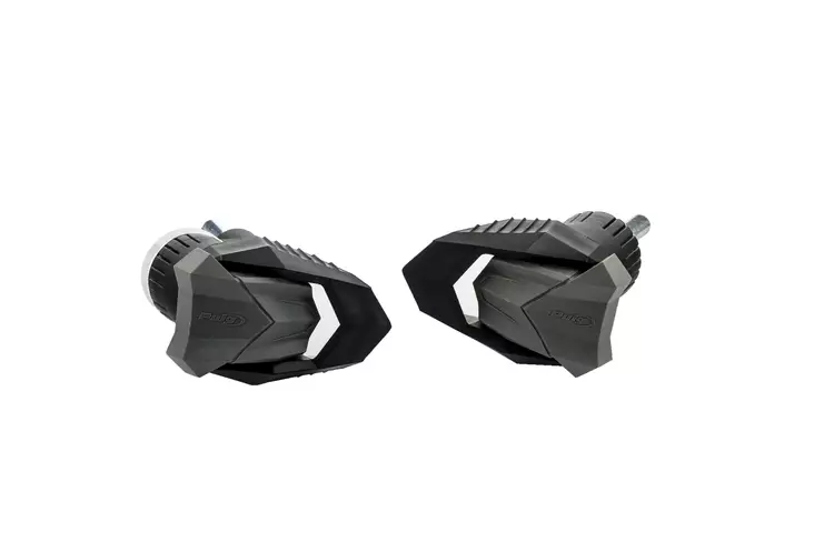 Puig Crash Pads R19 Suzuki Gsx 8R '24 - Duell MP varaosat ja tarvikkeet - 96994 - 1