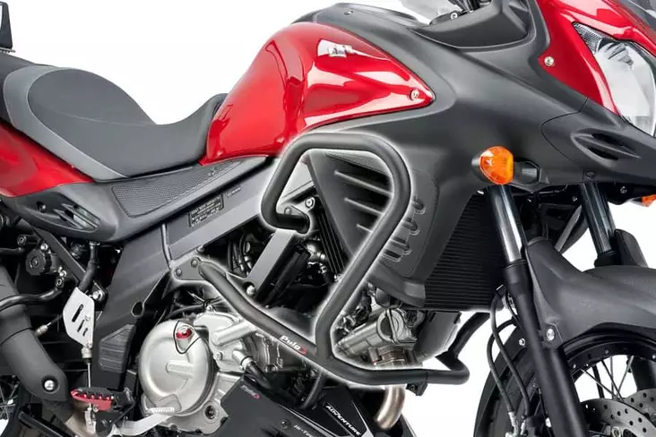 Puig Engine Guards Suzuki Dl650V-Strom/Dl650V-Strom Xt - Duell MP varaosat ja tarvikkeet - 92964 - 1