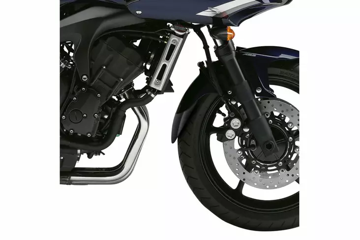 Puig Extenda Fenda Fz6 Fazer S2 07'-10' - Duell MP varaosat ja tarvikkeet - 92424 - 1