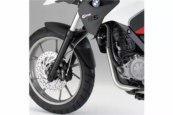 Puig Extenda Fenda G650Gs 10'-17' - Duell MP varaosat ja tarvikkeet - 92774 - 1