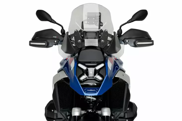 Puig Extension Hand Guards Bmw R1300GS 23'- C/Matt Blac - Duell MP varaosat ja tarvikkeet - 96964 - 1