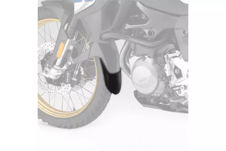 Puig Fenda Extenda Bmw F850Gs 18'- C/Black - Duell MP varaosat ja tarvikkeet - 99984 - 1