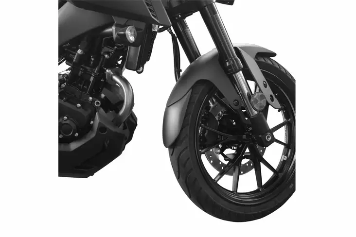 Puig Fenda Extenda Mt-125/Yzf-R125 14-18' - Duell MP varaosat ja tarvikkeet - 89794 - 1