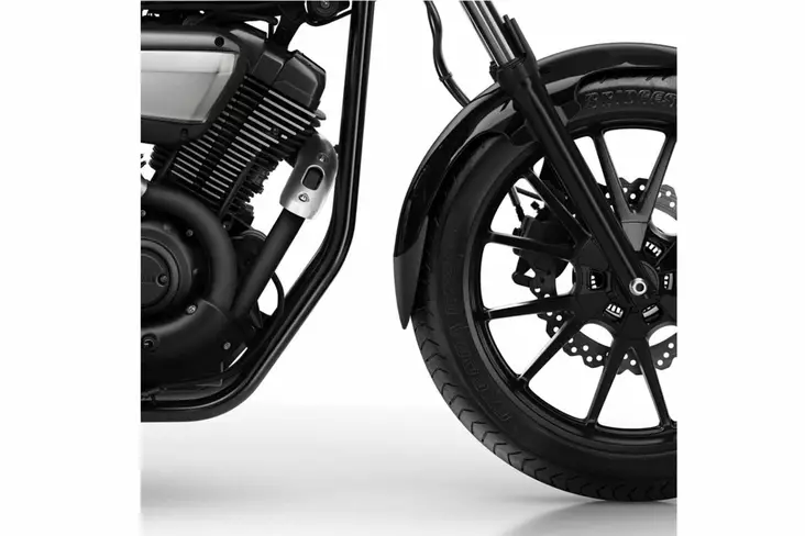 Puig Fenda Extenda Xv950/R/Racer - Duell MP varaosat ja tarvikkeet - 90734 - 1