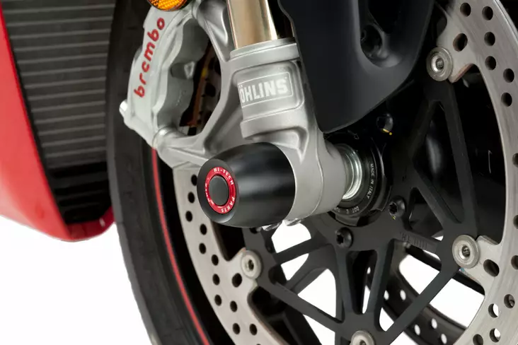 Puig Fork Sliders Phb19 Yamaha Mt-09 21' C/Black - Duell MP varaosat ja tarvikkeet - 98654 - 1