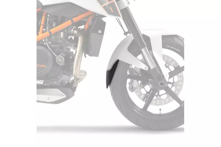 Puig Front Fender Extension Ktm 690 Duke/R 12'- - Duell MP varaosat ja tarvikkeet - 94894 - 1