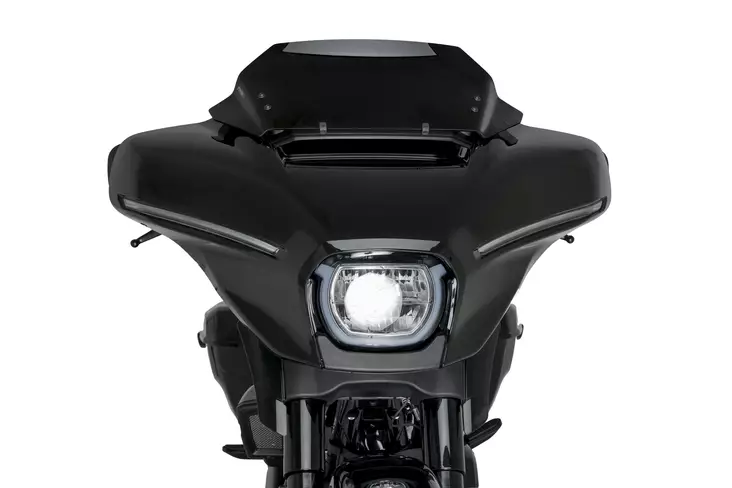 Puig High-Road Sport Screen Harley Davidson Road Glide - Duell MP varaosat ja tarvikkeet - 95914 - 1