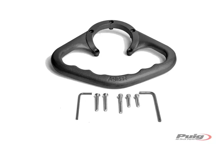 Puig Holder Mv Agusta Brutale 675 12-16/800Rr/Rivale - Duell MP varaosat ja tarvikkeet - 90214 - 1