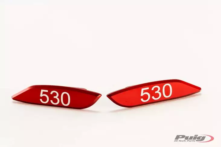 Puig Kit Caps Base Original Rear Mirror Tmax530 12-16 - Duell MP varaosat ja tarvikkeet - 91724 - 1