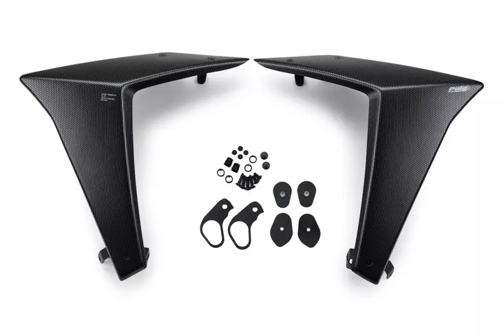 Puig Kit Of Wings For Yamaha Mt-09 24' - Duell MP varaosat ja tarvikkeet - 95434 - 1