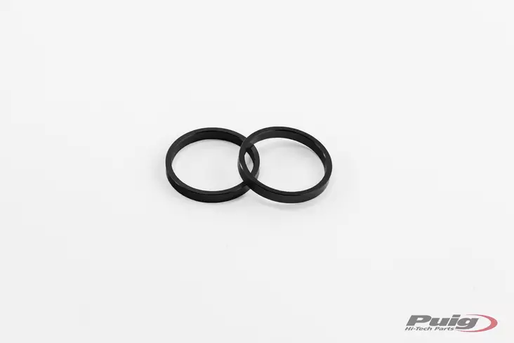 Puig Kit Rings Bar End C/Black - Duell MP varaosat ja tarvikkeet - 91064 - 1