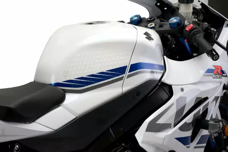 Puig Kit Rubbers For Footpegs Hi-Tech X-Fighter S C/Bro - Duell MP varaosat ja tarvikkeet - 90664 - 1