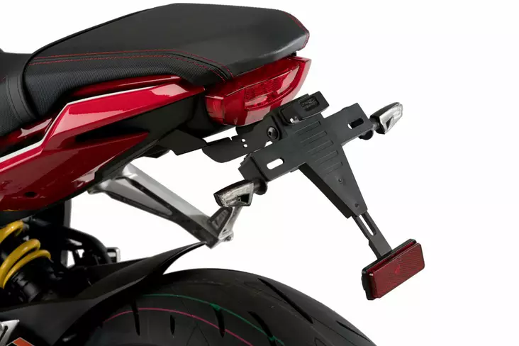 Puig License Support Honda Cb650R Neo Sports Cafe C/Bla - Duell MP varaosat ja tarvikkeet - 98824 - 1