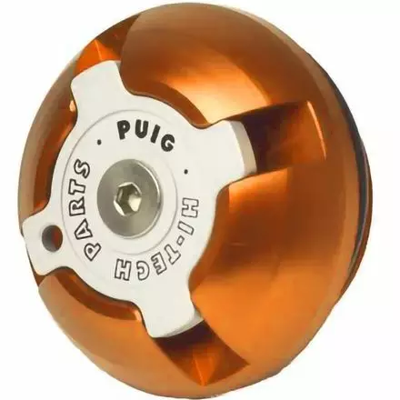 Puig Plug Oil Hi-Tech Ktm C/Orange - Duell MP varaosat ja tarvikkeet - 91534 - 1