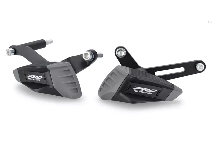 Puig Pro 2.0 Frame Sliders Honda Cb650R Eclutch 24' - Duell MP varaosat ja tarvikkeet - 95254 - 1