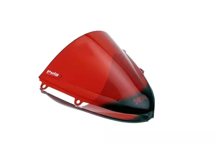 Puig Racing Screen Honda Cbr1000Rr 08-11 C/Orange - Duell MP varaosat ja tarvikkeet - 93224 - 1