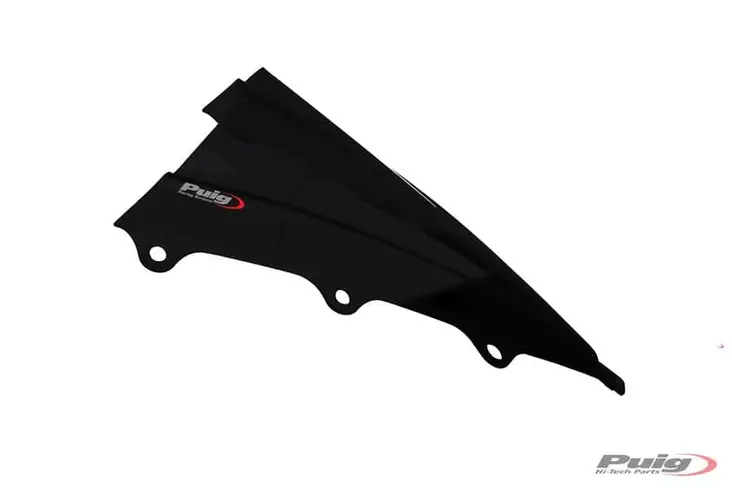 Puig Racing Screen Honda Cbr300R 15'-16' C/Black - Duell MP varaosat ja tarvikkeet - 92034 - 1