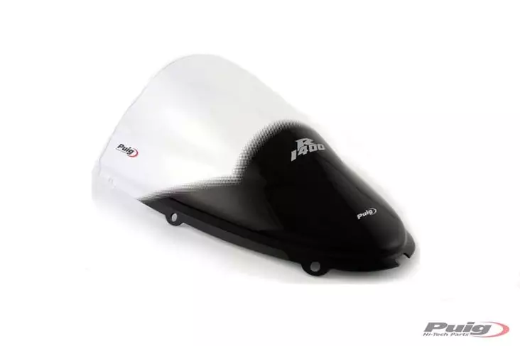Puig Racing Screen Kawasaki Zzr1400 06-18 C/Clear - Duell MP varaosat ja tarvikkeet - 94634 - 1