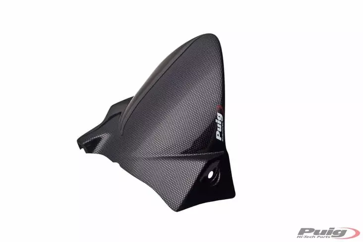 Puig Rear Hugger Apr.Aprilia Shiver 750/Gt Shiver 900 - Duell MP varaosat ja tarvikkeet - 93954 - 1