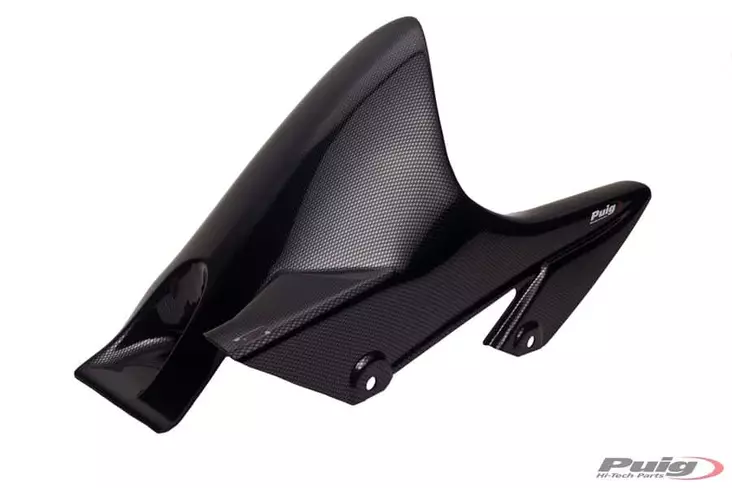 Puig Rear Hugger Kawa. Z1000 07'-09'/Z750R 11-12 - Duell MP varaosat ja tarvikkeet - 93734 - 1