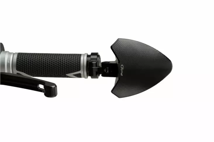 Puig Rear Mirror Mod. Fold L/Left Homol. - Duell MP varaosat ja tarvikkeet - 97434 - 1