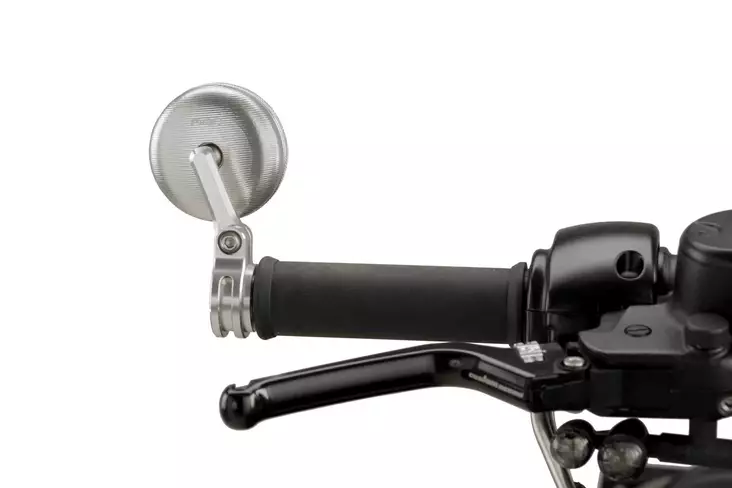 Puig Rear Mirror Mod. Tracker Left-Right C/Anod. - Duell MP varaosat ja tarvikkeet - 91004 - 1