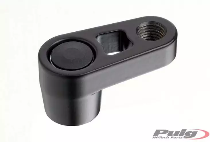 Puig Rear Mirror Off-Set Left Side/Right C/Black - Duell MP varaosat ja tarvikkeet - 93514 - 1