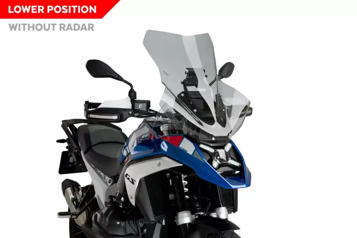 Puig Screen Touring Without Acc/Radar Bmw R1300GS 24' - Duell MP varaosat ja tarvikkeet - 96274 - 1
