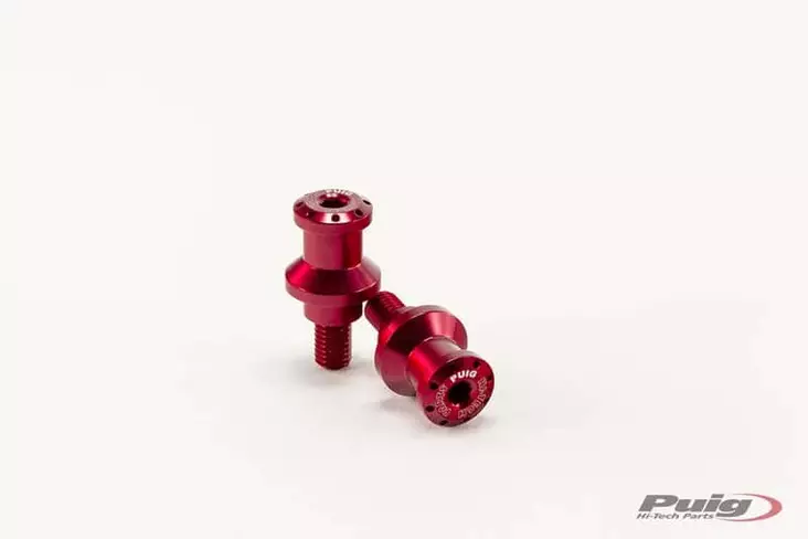 Puig Spools Hi-Tech Parts Dim.10 Ktm C/Red - Duell MP varaosat ja tarvikkeet - 93044 - 1