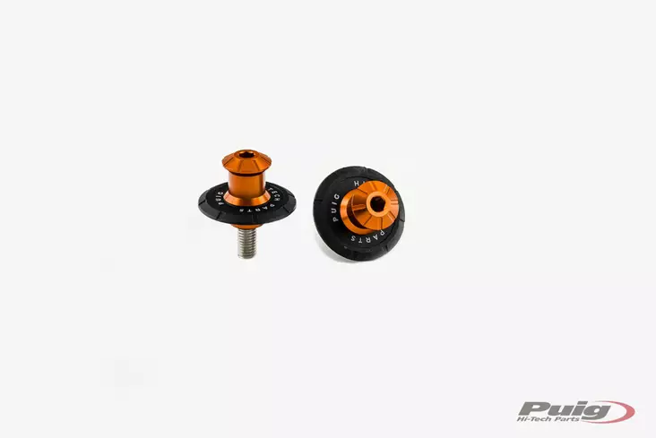 Puig Spools Hi-Tech Parts Dim.8 C/Orange - Duell MP varaosat ja tarvikkeet - 90524 - 1