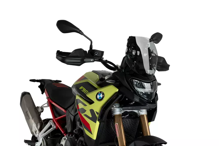 Puig Sport Screen Bmw F900Gs 24' C/Smoke - Duell MP varaosat ja tarvikkeet - 95484 - 1