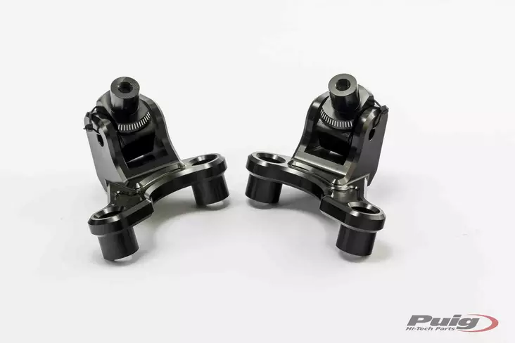Puig Supports Footpegs Driver Right/Left Honda(Tc-17) - Duell MP varaosat ja tarvikkeet - 90804 - 1