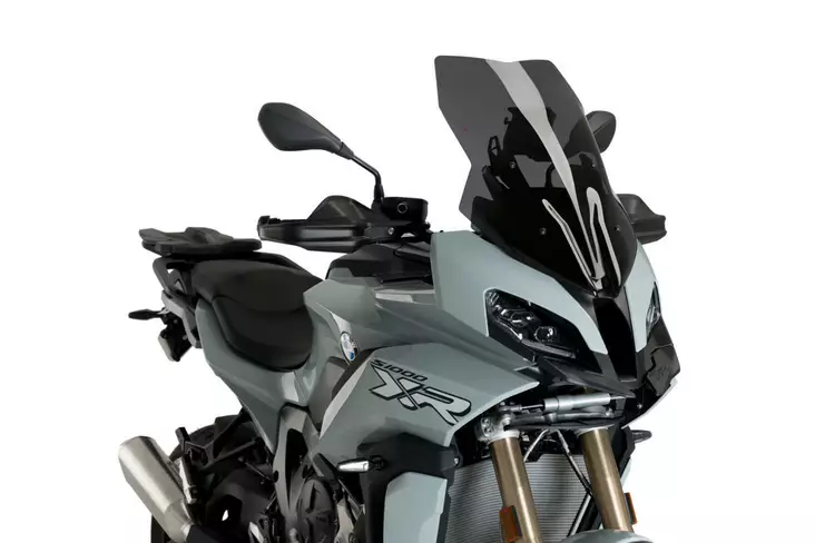 Puig Touring Screen Bmw F1000Xr 20' C/Dark Smoke - Duell MP varaosat ja tarvikkeet - 99084 - 1