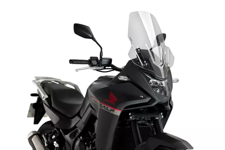 Puig Touring Screen Honda Xl 750 Transalp 23'- C/Clear - Duell MP varaosat ja tarvikkeet - 96154 - 1