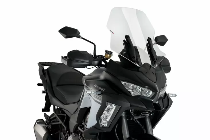 Puig Touring Screen Kawasaki Versys 1000 Se/Tourer/Gran - Duell MP varaosat ja tarvikkeet - 94324 - 1