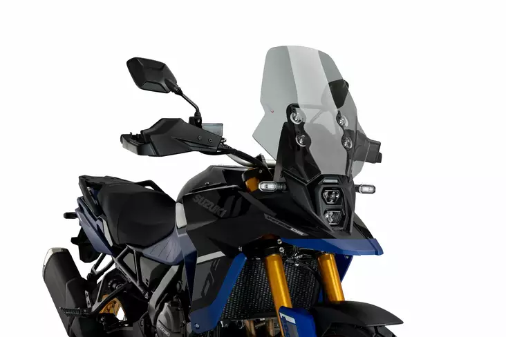 Puig Touring Screen Suzuki Dl 800 V-Strom De 23'- C/Smo - Duell MP varaosat ja tarvikkeet - 96454 - 1