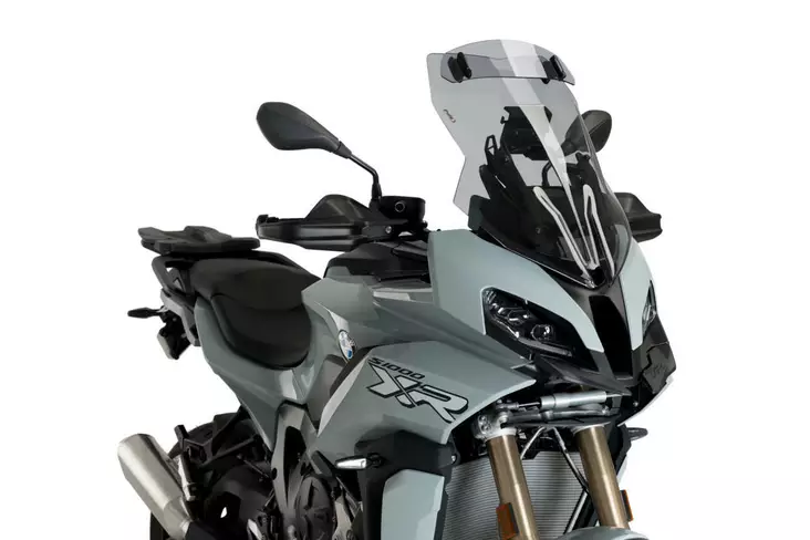 Puig Touring Screen/Visor Bmw F1000Xr 20' C/Smoke - Duell MP varaosat ja tarvikkeet - 98244 - 1