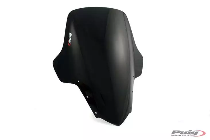 Puig Touring Screen Yamaha Fz1 Fazer 06-16' C/Black - Duell MP varaosat ja tarvikkeet - 95104 - 1