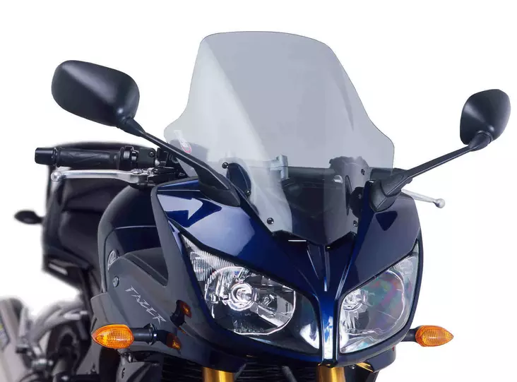 Puig Touring Screen Yamaha Fz1 Fazer 06-16' C/Smoke - Duell MP varaosat ja tarvikkeet - 94824 - 1