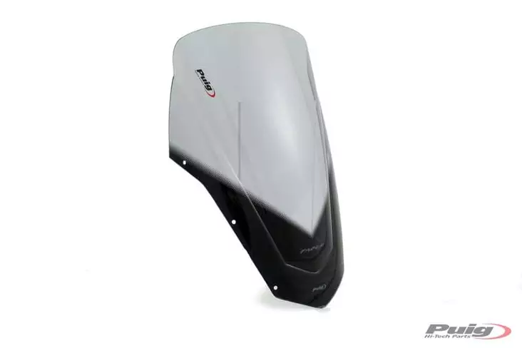 Puig Touring Screen Yamaha Fz6 Fazer S2 07-10 C/Smoke - Duell MP varaosat ja tarvikkeet - 93524 - 1