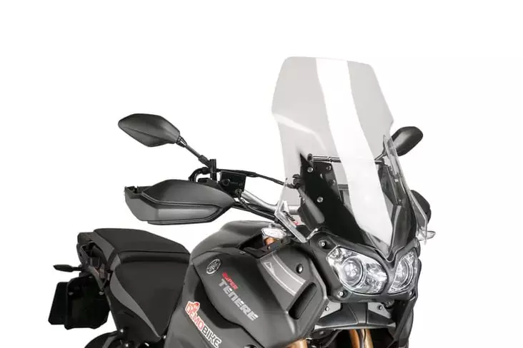 Puig Touring Screen Yamaha Xt1200Z Super Tenere 14'-22' - Duell MP varaosat ja tarvikkeet - 91654 - 1