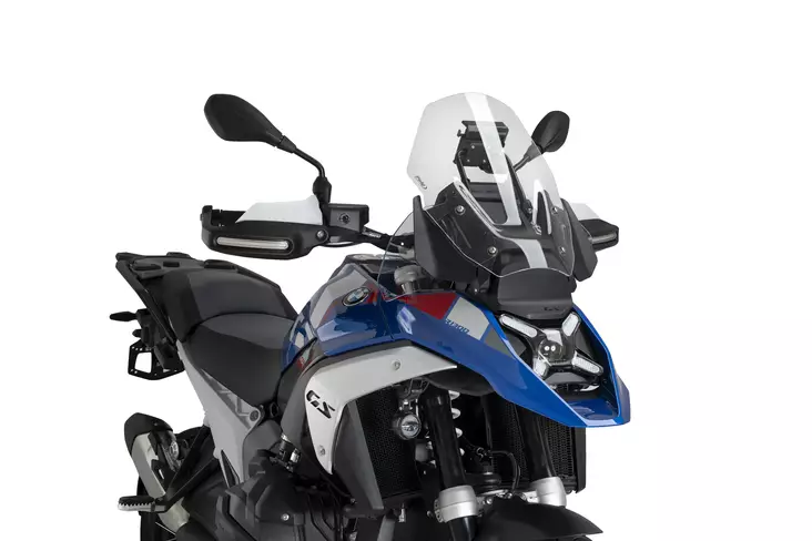 Puig Touring Windshield Bmw R1300Gs 24' C/Clear - Duell MP varaosat ja tarvikkeet - 94264 - 1