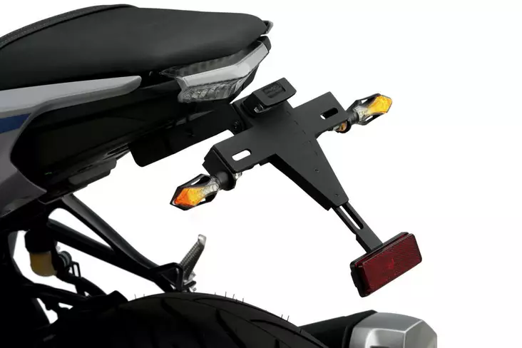 Puig Turn Light Mod. Tower Homologado C/Black - Duell MP varaosat ja tarvikkeet - 98714 - 1