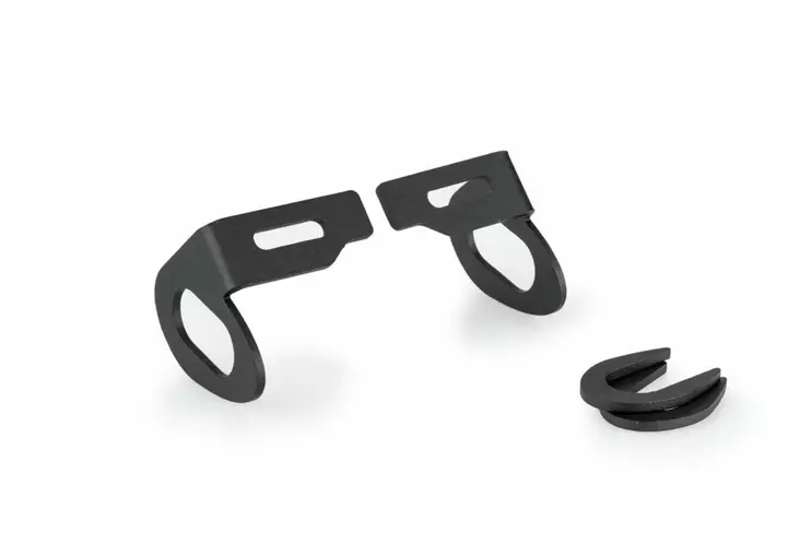 Puig Turn Signals Plate Support By Pair Africa Fairings - Duell MP varaosat ja tarvikkeet - 98384 - 1