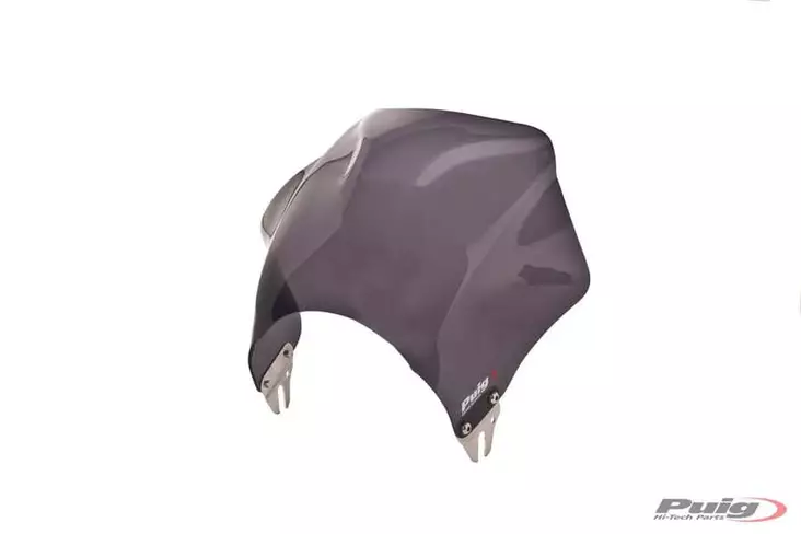 Puig Universal Windshield Modelo Raptor C/Dark Smoke - Duell MP varaosat ja tarvikkeet - 99434 - 1