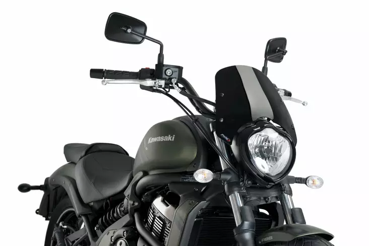 Puig Wind. New Generation Sport Kawasaki Vulcan S C/Bla - Duell MP varaosat ja tarvikkeet - 94334 - 1