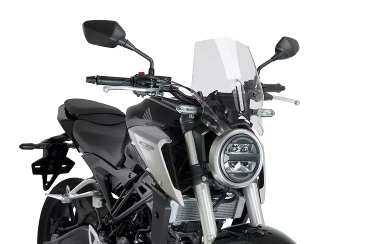 Puig Winds. New Generation Honda Cb125R Neo Sports Cafe - Duell MP varaosat ja tarvikkeet - 89664 - 1