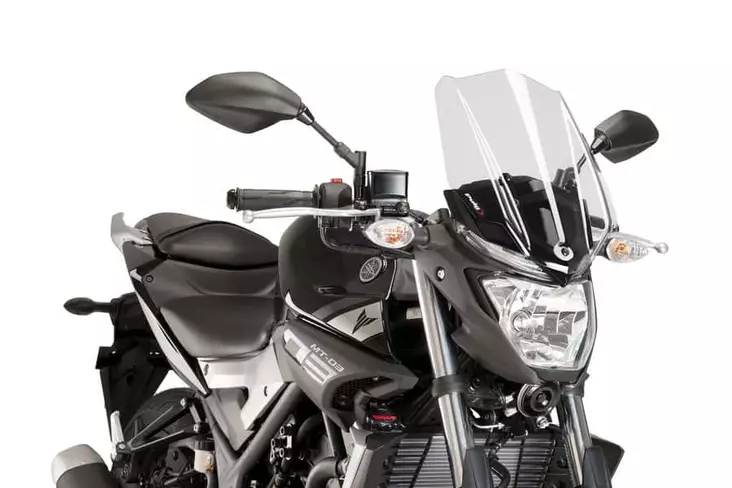 Puig Winds. New Generation Touring Yamaha Mt-03 16-18' - Duell MP varaosat ja tarvikkeet - 90604 - 1